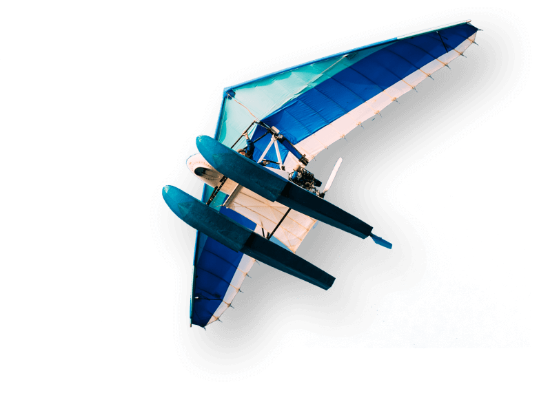 Hang glider